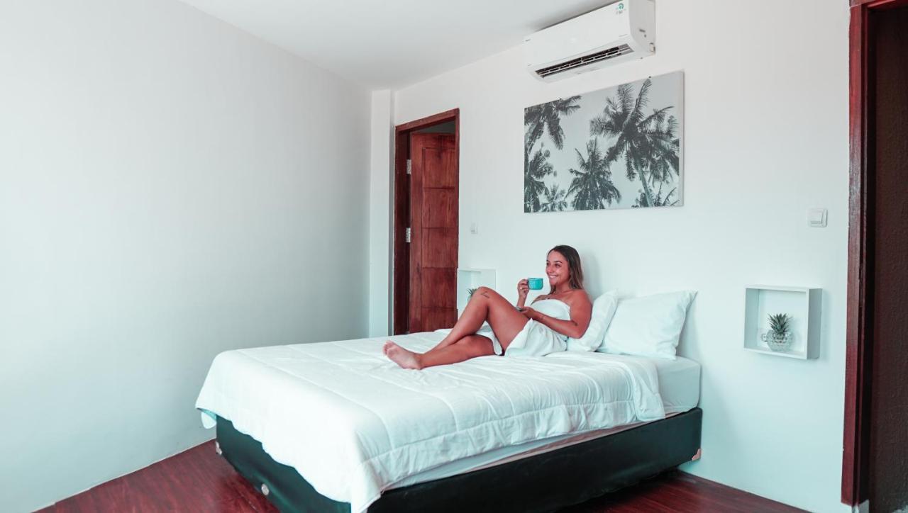 מלון Kuta  Sea Hills Ocean View Kuta מראה חיצוני תמונה