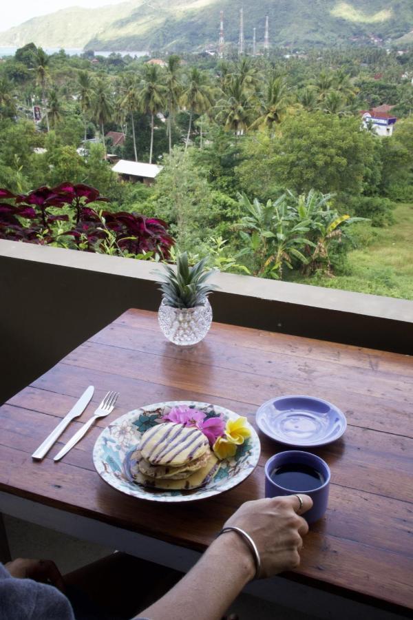 מלון Kuta  Sea Hills Ocean View Kuta מראה חיצוני תמונה