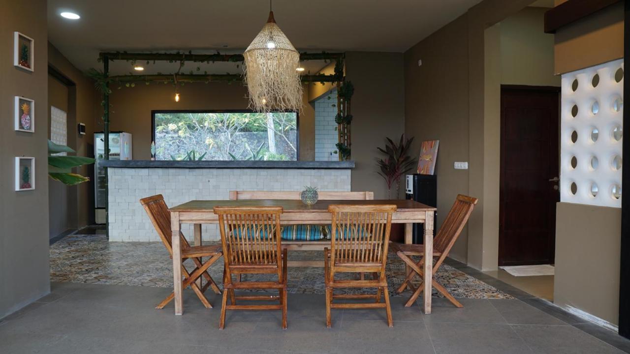 מלון Kuta  Sea Hills Ocean View Kuta מראה חיצוני תמונה
