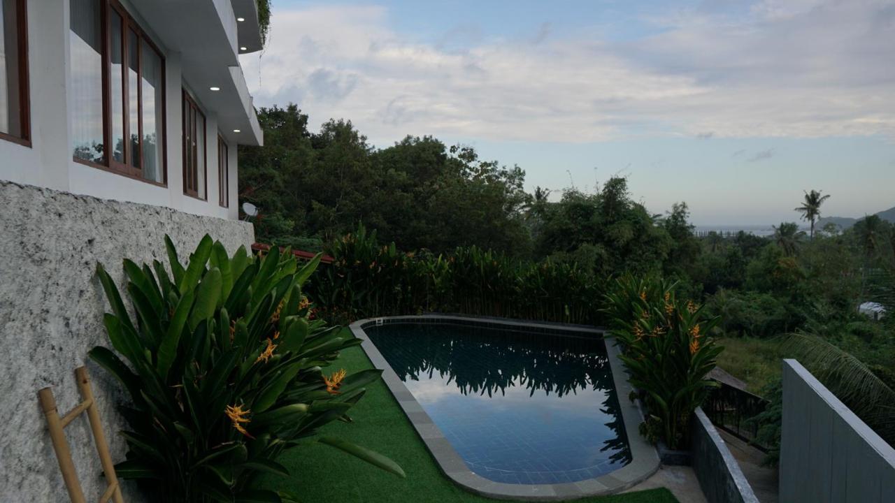 מלון Kuta  Sea Hills Ocean View Kuta מראה חיצוני תמונה