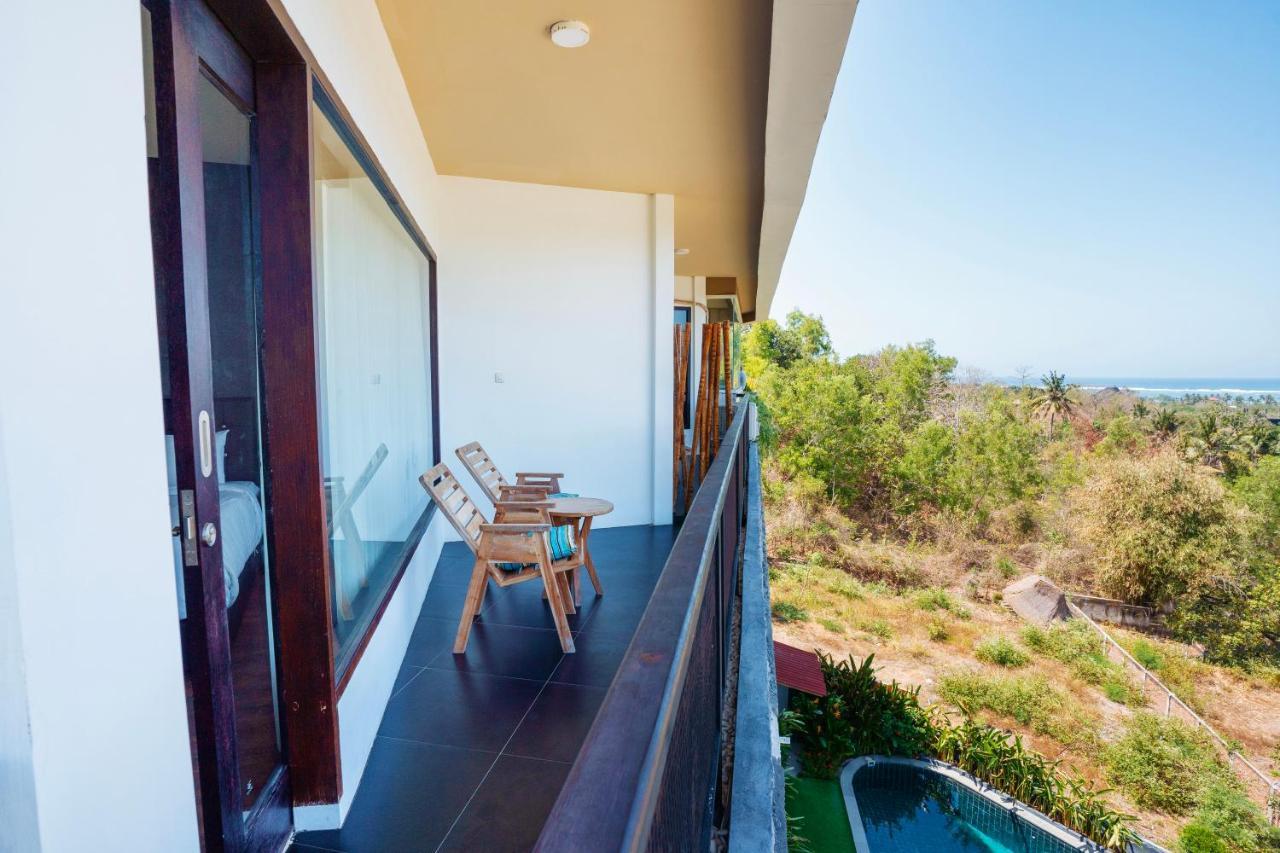 מלון Kuta  Sea Hills Ocean View Kuta מראה חיצוני תמונה