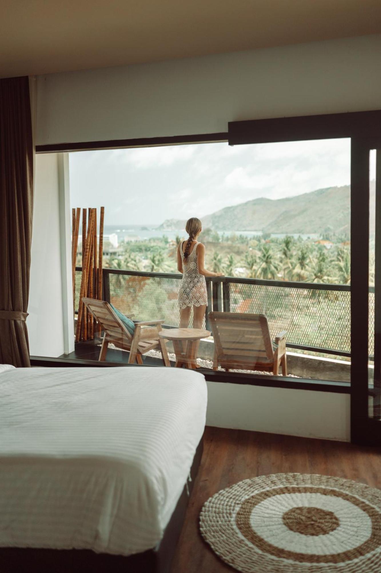 מלון Kuta  Sea Hills Ocean View Kuta מראה חיצוני תמונה