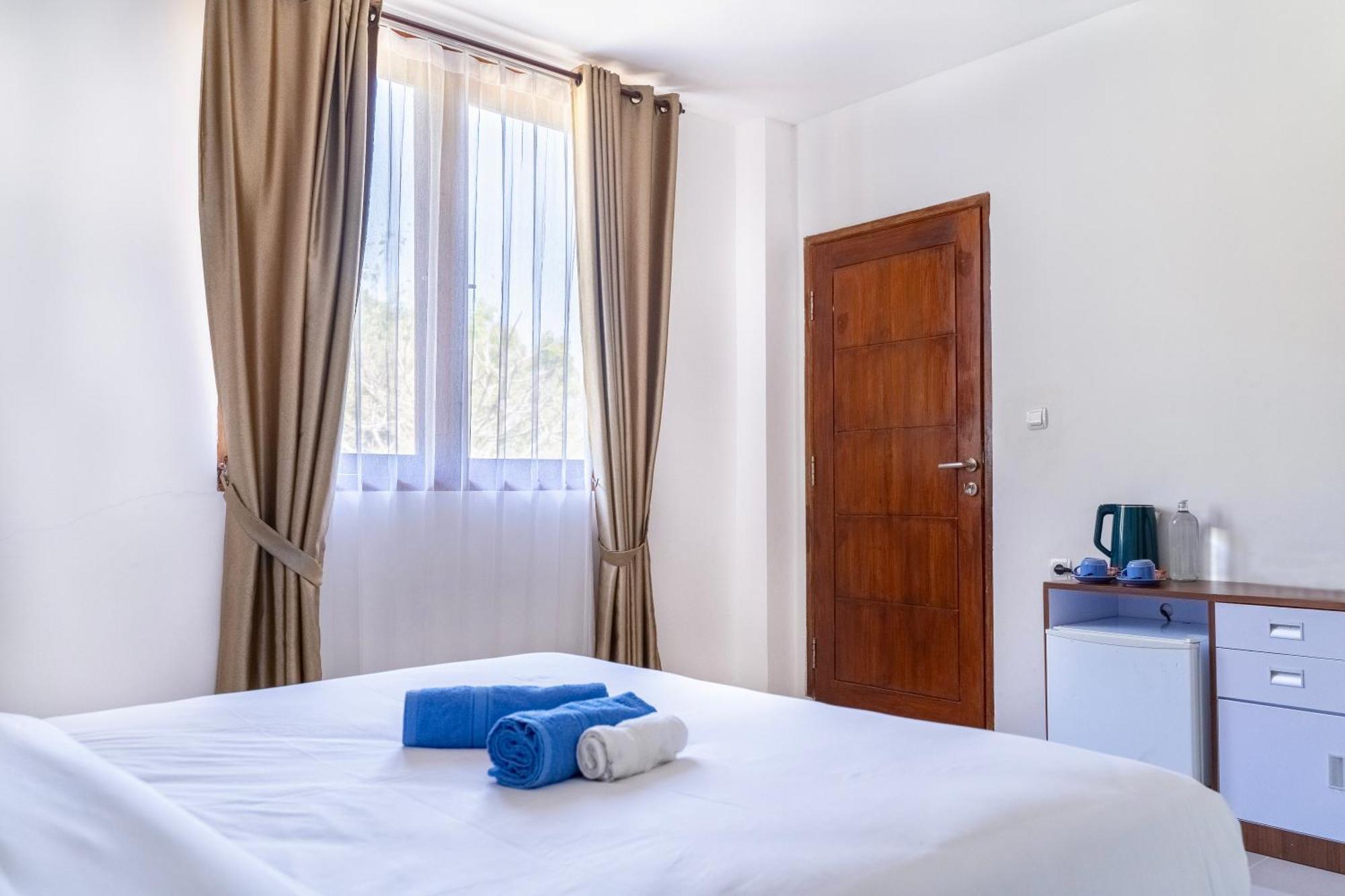 מלון Kuta  Sea Hills Ocean View Kuta מראה חיצוני תמונה